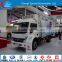 4*2 Dongfeng refrigerated cargo trailer Live Fish Transport 180HP referigerated box van