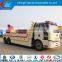 FAW wrecker tow truck 6x4 car recovery heavy duty car towing wrecker road wrecker truck tow truck car recovery