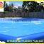 Customized walking water ball inflatable backyard swiiming pool