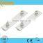 Glazed tile roof solar mounting system