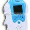 1.5'' TFT Full Color Infant Guarder Moniter Pink Color Wireless 150m Distance Receive Handheld Baby Monitor