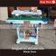 DBF1000G Gas Filling Sandwich Hot Plastic Sealing Machine