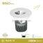 Recessed Adjustable 9w 10w Cob Led Downlight With Oval Hole for Hotel