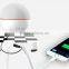 2016 Wireless Maglev speaker bluetooth Magnetic Levitation speaker