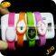 Led Silicone Bracelet for Promotional Product Flashing Led Light Custom Logo Cheap Silicone Rubber Wristband With High Quality
