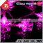 TZFEITIAN pink color ice block diamond christmas fireworks light