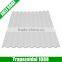 Jieli patented fiber glass reinforced sheet roof