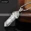 New 2016 Natural White Agate Necklace