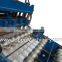 China manufacturer professional color metal roof and wall tile roll forming equipment