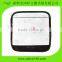 Logo print suitcase neoprene handle luggage cover