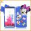  hot selling cartoon silicon case for LG G3 Stylus