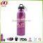HOT double wall stainless steel water bottle 600ml