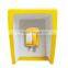 Customized manufacture RF-16 public telephone booth noise reduction kiosk Intercom security Tourist attraction booth