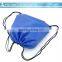 waterproof nylon drawstring bag sports cycling backpack