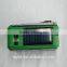 High quality Wholesale cheap solar fm radio