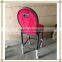 aluminum round bar chair (A064)