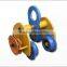0.5 ton to 10 ton hand geared trolley