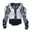 NEW Motorcycle Bike Full Body Armor Jacket Gear Chest Shoulder Protection