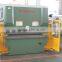 WC67Y-100T/2500 Manual Steel Material Processing Press Brake