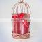Beauty personal care products in birdcage