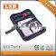 LS-K208M LSD brand good quality portable RJ45 network tool kit with network crimper,cable testor, punch down tool hand tool set
