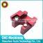 Mechanical parts processing CNC machining service turning and milling
