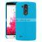 Factory price mobile phone bags cases leather pattern TPU phone back cover case for LG G3