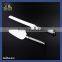 Wholesale stainless steel cake cake tool knife knifes serving set with crystals diamond for birthday party