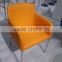 TB 2015 new design colorful pu fabric relax chair