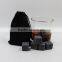 Wholesale non melting reusable OEM /ODM Whiskey Scotch Rock