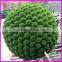 artificial decorative moss balls for craft