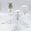 500ml round pet best design shampoo bottle