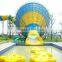 Tornado Water Park Slide