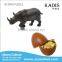 UKENN wholesale DIY educational toys 3d plastic non-toxic animal model toys for kids