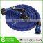 Magic snack Rubber cloth irrigation hose For Water Flowers
