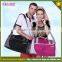 Large capacity round bag waterproof large sports equipment bags