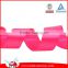 3/4'' solid color polyester satin ribbon