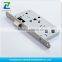 mortise door lock body round square brass forend euro market iron night latch deadbolt follower spindle