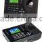 TCP/IP 2.4inch fingerprint time attendance free software