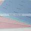 natural non slip eva foam waterproof bath mat with certificates