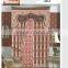 New product polyester curtain material polyester curtain fabric