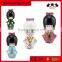 pure handcraft pink car hanging decoration dolls made in China for decoration or gifts