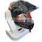 Motorcycle riders helmet heater and deodorizer