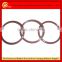 Big discount! colorful rubber nbr o ring seal made in China!
