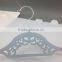 Head magic plastic clothes hanger for drying and wet clothes