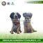 QQ Pet Factory Wholesale Cute Decorative Pillow Animal Dog Shaped Bolster Pillow