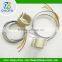 Brass band heater for PE extruder machine duopu