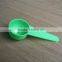 food grade top selling measuring spoon/plastic measuring spoon