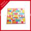 2015 promotion gift educational wholesale wooden math toy China supplier