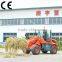 Chinese Mini Loader TL1500 4x4 Wheel Drive Telescopic Loader Wheel Loader for Sale